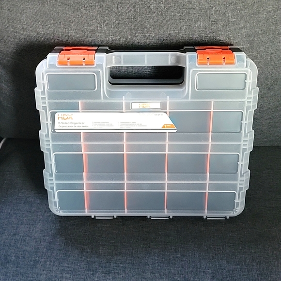 HDX Other - HDX Double Sided Organizer